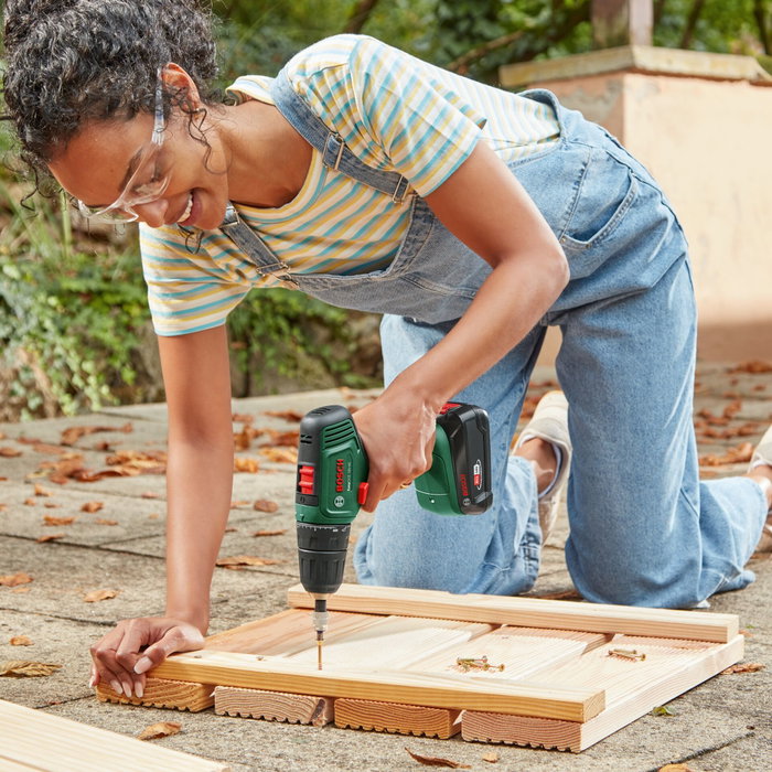 Bosch EasyDrill 18V-40 (SIN Batería, SIN Cargador) Bosch EasyDrill 18V-40 (SIN Batería, SIN Cargador)