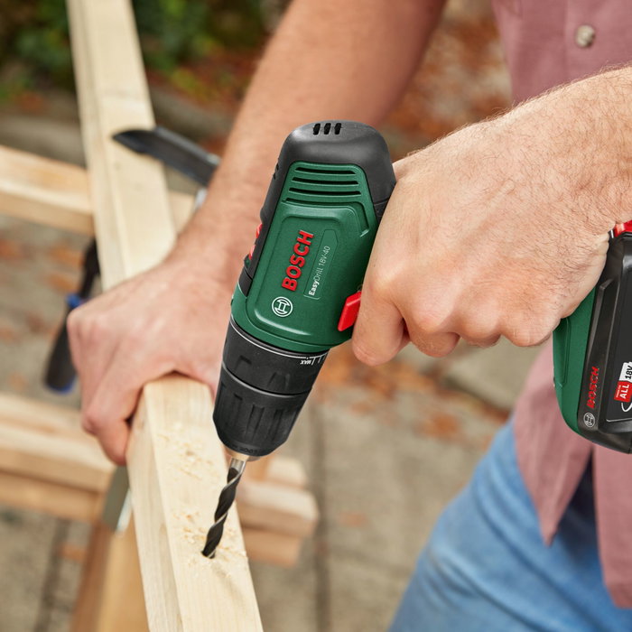 Bosch EasyDrill 18V-40 (SIN Batería, SIN Cargador) Bosch EasyDrill 18V-40 (SIN Batería, SIN Cargador)