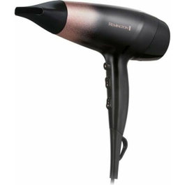 Remington Rose Shimmer Secador de pelo 2200 W Negro, Rosa