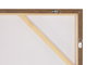 DKD Home Decor Set de 2 Cuadros Abstractos 100x4x140 cm Blanco y Gris