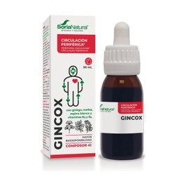 Soria Natural Composor 41 XXI Gingox Complex 50 ml