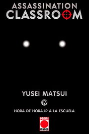 Panini España S.A. Assassination Classroom 19 REEDICION