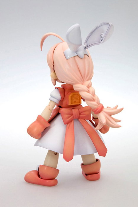 Ichigeki Sacchu!! HoiHoi-san Maqueta 1/1 HoiHoi-san Heavy Arms Ver. New Edition 12 cm