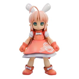 Ichigeki Sacchu!! HoiHoi-san Maqueta 1/1 HoiHoi-san Heavy Arms Ver. New Edition 12 cm
