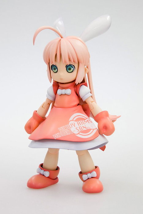 Ichigeki Sacchu!! HoiHoi-san Maqueta 1/1 HoiHoi-san Heavy Arms Ver. New Edition 12 cm
