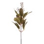 Rama Ficus Verde Artificial Decoración 12 X 10 X 38 cm (Set de 48)
