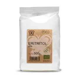 NATURCID Eritritol Endulzante en Polvo ECO 500g