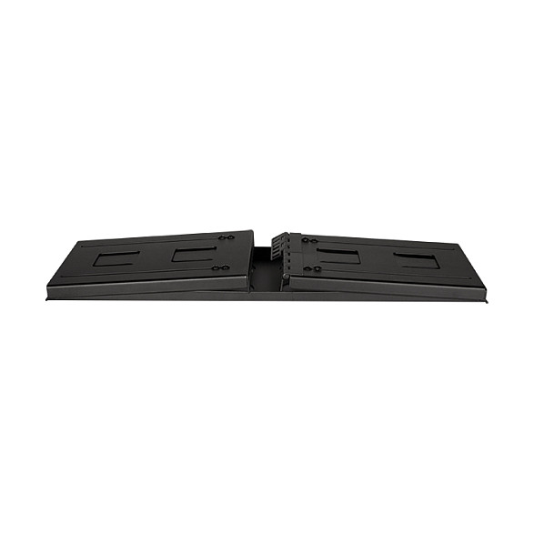 LogiLink Soporte de pared de 19'' 4 U negro LogiLink Soporte de pared de 19'' 4 U negro