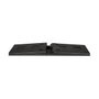 LogiLink Soporte de pared de 19'' 4 U negro