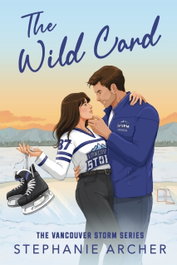 THE WILD CARD, Stephanie Archer - Orion Publishing Group