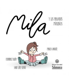 UNIV.SALAMANCA Mila y los malvados microbios