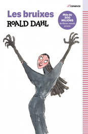 Les Bruixes, Roald Dahl - ALFAGUARA