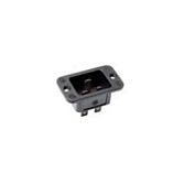 Bachmann 917.173 Conector de alimentación IEC320 C20, Negro Bachmann 917.173 Conector de alimentación IEC320 C20, Negro