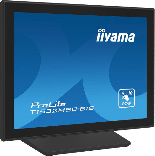 Iiyama T1532MSC-B1S Pantalla Táctil PC 15" XGA LCD Negra