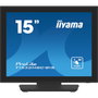 iiyama ProLite T1532MSC-B1S Monitor Táctil 15 pulgadas 1024x768 TN Negro