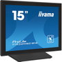iiyama ProLite T1532MSC-B1S Monitor Táctil 15 pulgadas 1024x768 TN Negro