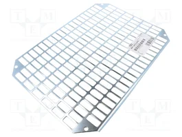 FIBOX Placa de ensamblaje de acero