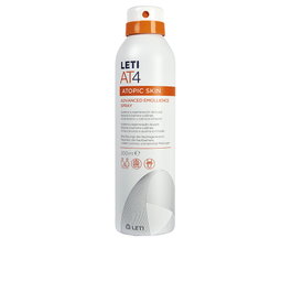 LETI At4 Advanced Emollience Crema Corporal Hidratante Piel Seca Atópica 200 Ml