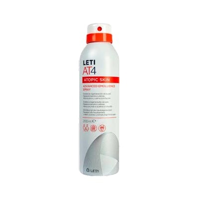 LETI At4 Advanced Emollience Crema Corporal Hidratante Piel Seca Atópica 200 Ml LETI At4 Advanced Emollience Crema Corporal Hidratante Piel Seca Atópica 200 Ml