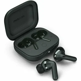 Motorola Moto Buds+ Auriculares Inalámbricos Gris