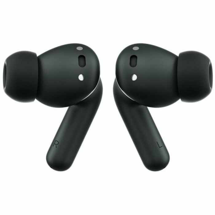 Motorola Moto Buds+ Auriculares Inalámbrico Dentro de oído Sound by Bose Dolby Atmos Cancelación Ruido Activa Gris