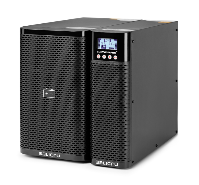 Salicru SLC-3000-TWIN PRO2 B1 SAI/UPS 3000 VA / 2700W On-Line Doble Conversión Torre