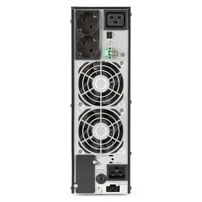 Salicru SLC-3000-TWIN PRO2 B1 SAI/UPS 3000 VA / 2700W On-Line Doble Conversión Torre