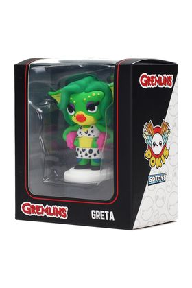 SD Toys Minifigura Pokis Greta Gremlins de Goma