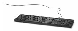 Dell KB216 Teclado Multimedia USB Noruego QWERTY Negro