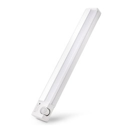 Avide Lámpara LED para Gabinete con Batería y Sensor PIR