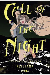 Editorial Ivrea, S.L. CALL OF THE NIGHT 06