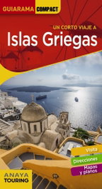ANAYA, Islas Griegas - Guiarama Compact