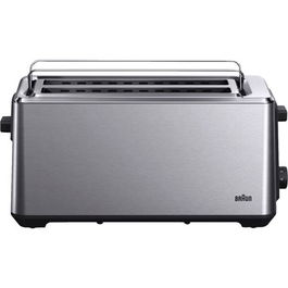 Tostadora Braun HT5220BK Negro 1400 W