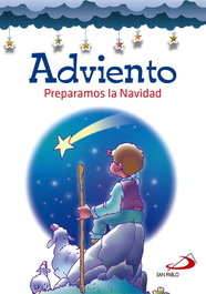 Adviento. Preparamos La Navidad, VV.AA. - SAN PABLO EDITORIAL