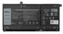 Dell 40WHR 3 Celdas Bateria de Iones de Litio Recambio 11.25V Compatible con Portatiles Latitude e Inspiron