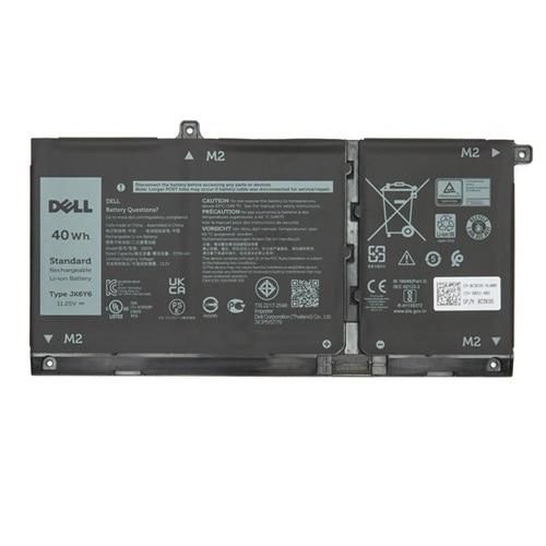 Dell 40WHR 3 Celdas Bateria de Iones de Litio Recambio 11.25V Compatible con Portatiles Latitude e Inspiron Dell 40WHR 3 Celdas Bateria de Iones de Litio Recambio 11.25V Compatible con Portatiles Latitude e Inspiron