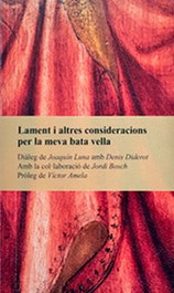 Lament i altres consideracions per la meva bata vella, COMANEGRA - COMANEGRA