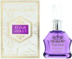 Louis Cardin Elixir Violet Eau de Parfum 100ml Spray