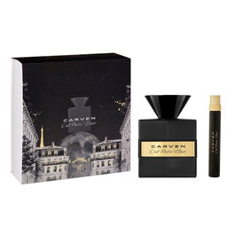 Set de Perfume Hombre Carven C'EST PARIS ELIXIR 2 Piezas