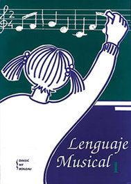 Lenguaje musical 1, Eulàlia Galofré - DINSIC PUBLIC.