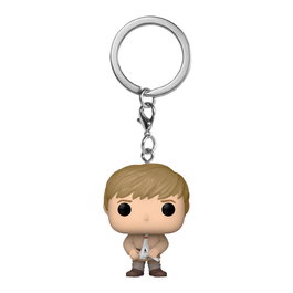 FUNKO Llavero Pocket POP! Star Wars Obi-Wan Kenobi 2 Young Luke Skywalker