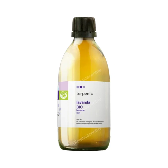 Terpenic Hidrolato Aceite Vegetal 500ml Terpenic Hidrolato Aceite Vegetal 500ml