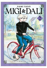 Editorial Ivrea, S.L. MIGI & DALI 02