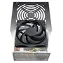 Cougar CGRVG-750 Fuente de Alimentación ATX 750W 80 PLUS Bronze - Fuente de Poder PC ATX 3.1 No Modular con Conector PCIe 12+4 pines y Ventilador de 12 cm - Color Negro