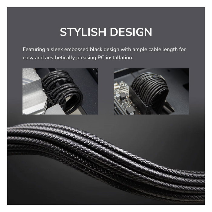 Cougar Fuente de Alimentación ATX 750W 80 PLUS Bronze ATX3.1 ATLAS 750W Cougar Fuente de Alimentación ATX 750W 80 PLUS Bronze ATX3.1 ATLAS 750W