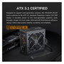 Cougar CGRVG-750 750 W ATX 80 PLUS Bronze Negro