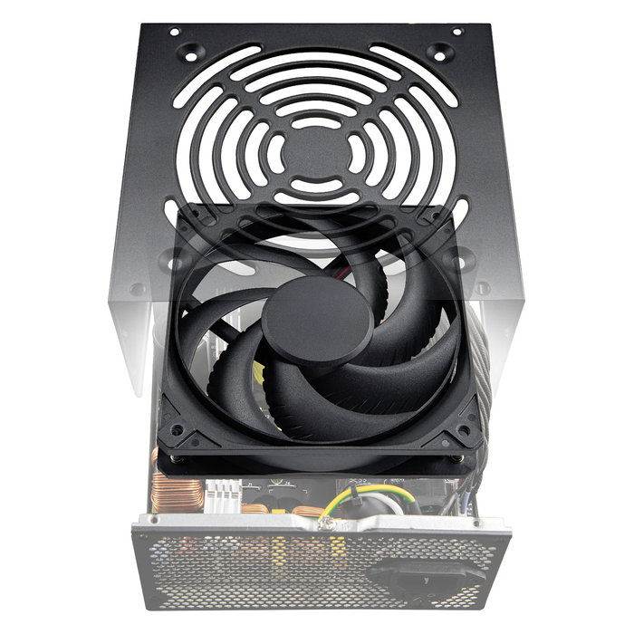 Cougar Fuente de Alimentación ATX 750W 80 PLUS Bronze ATX3.1 ATLAS 750W Cougar Fuente de Alimentación ATX 750W 80 PLUS Bronze ATX3.1 ATLAS 750W