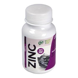 GHF Zinc 10 mg - 100 Comprimidos
