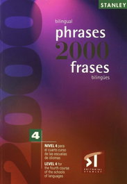 2000 Frases 4. Inglés Bilingües, Edward R. Rosset - STANLEY