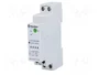 FINDER Interruptor de crepúsculo para raíl DIN 230VAC SPST-NO